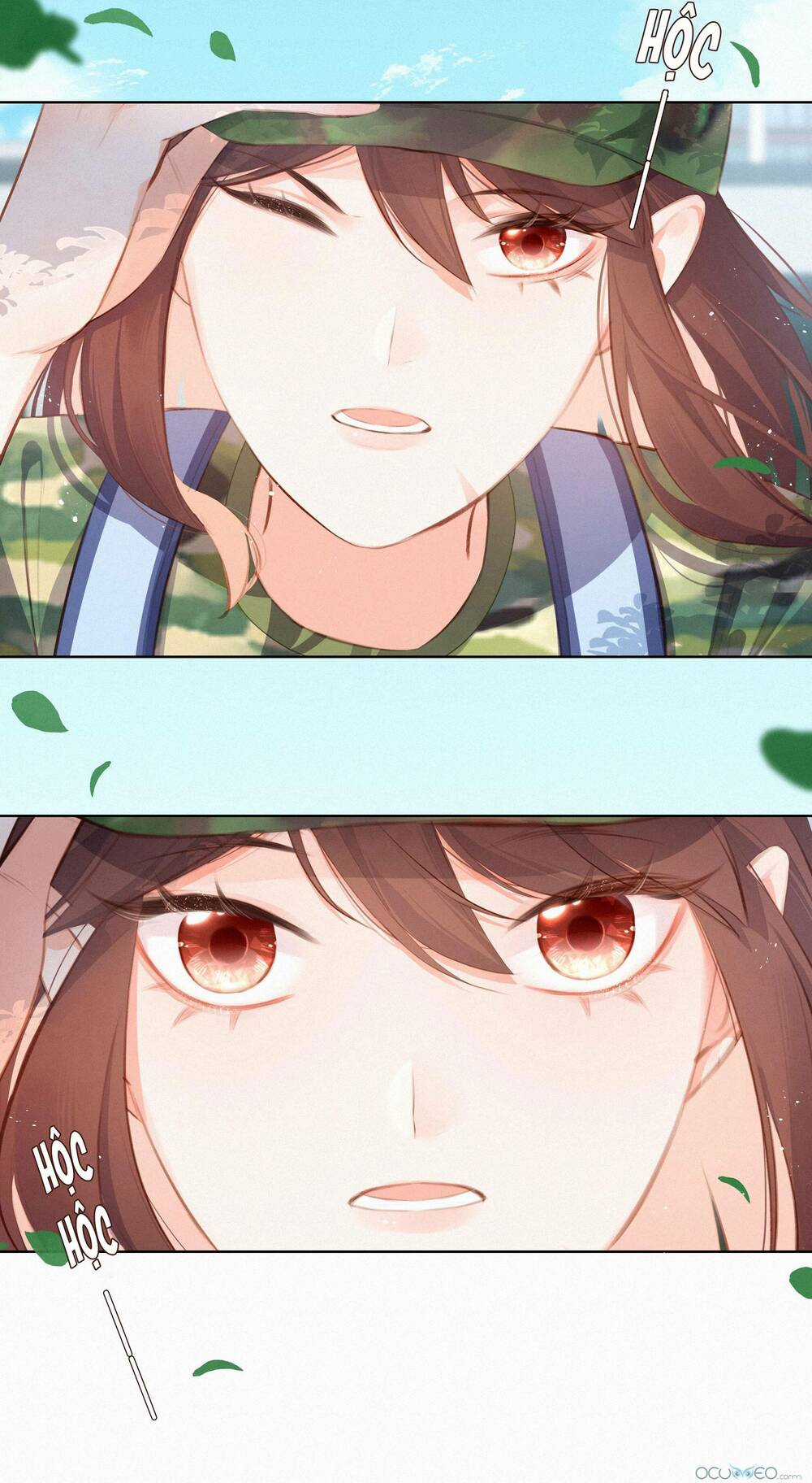 Gửi Em, Người Đặc Biệt - Chapter 10 - Trang 9