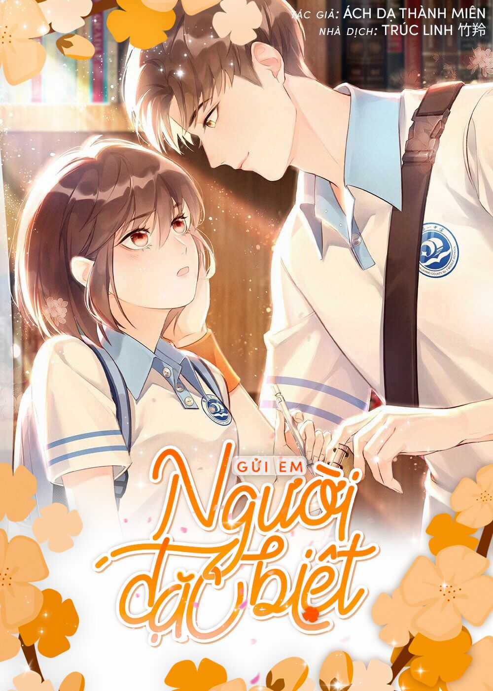 Gửi Em, Người Đặc Biệt - Chapter 11 - Trang 1