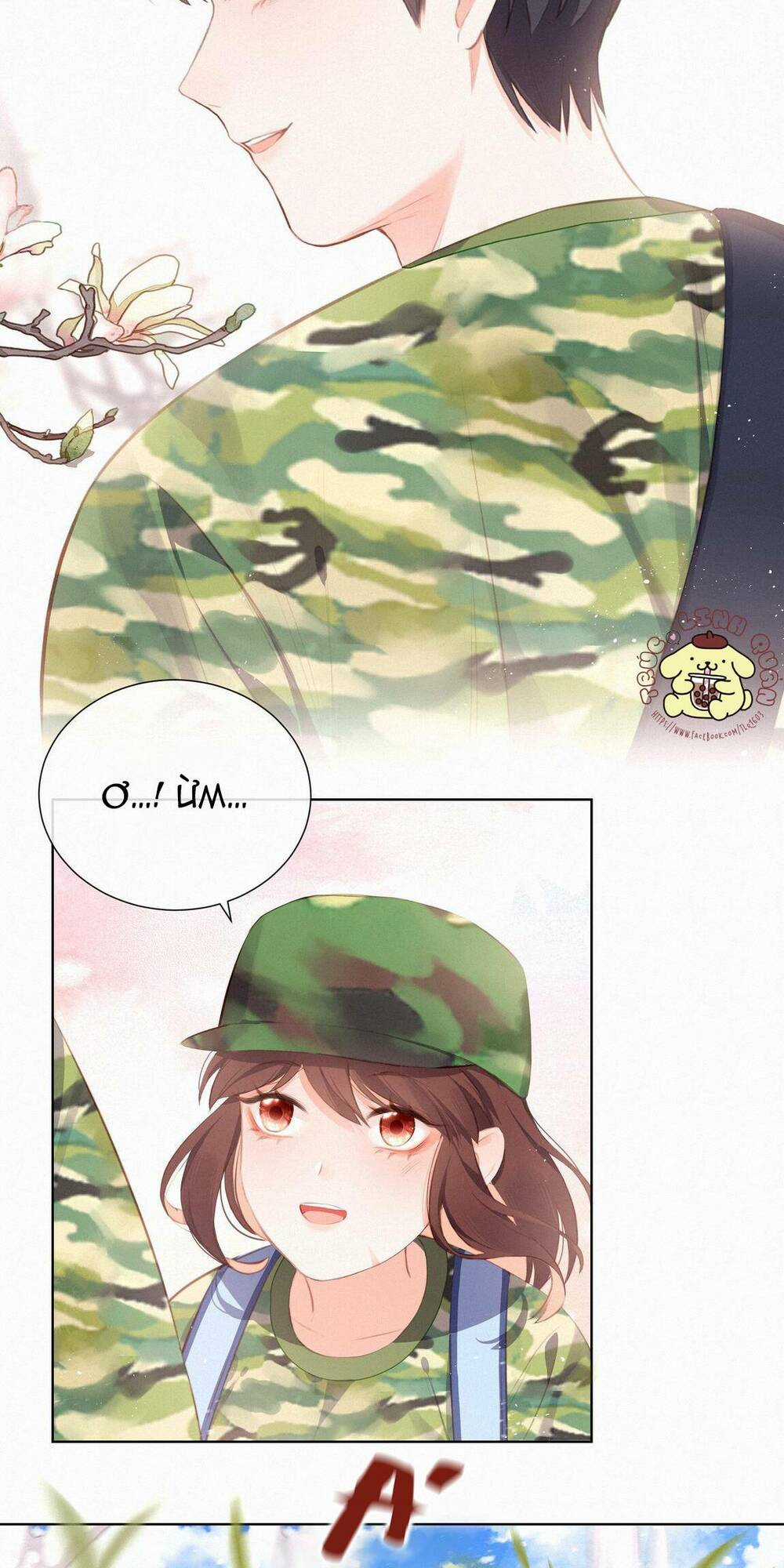 Gửi Em, Người Đặc Biệt - Chapter 11 - Trang 11