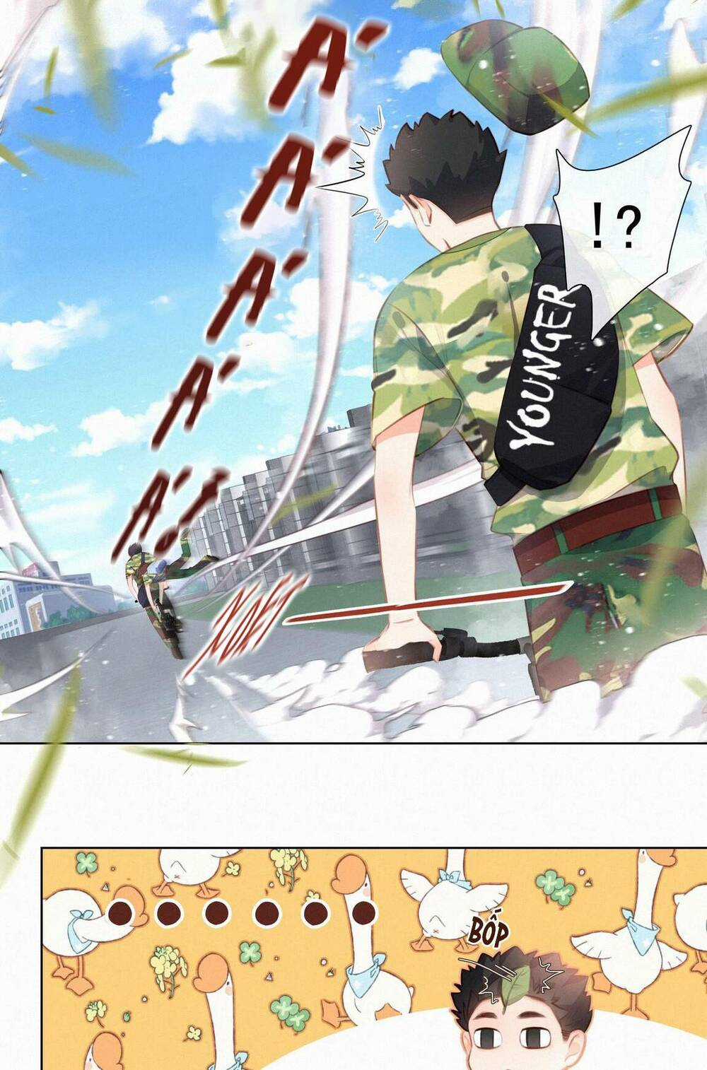 Gửi Em, Người Đặc Biệt - Chapter 11 - Trang 12