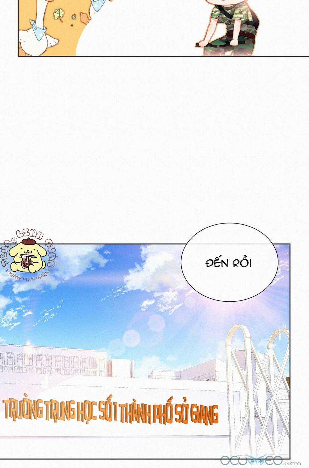 Gửi Em, Người Đặc Biệt - Chapter 11 - Trang 13