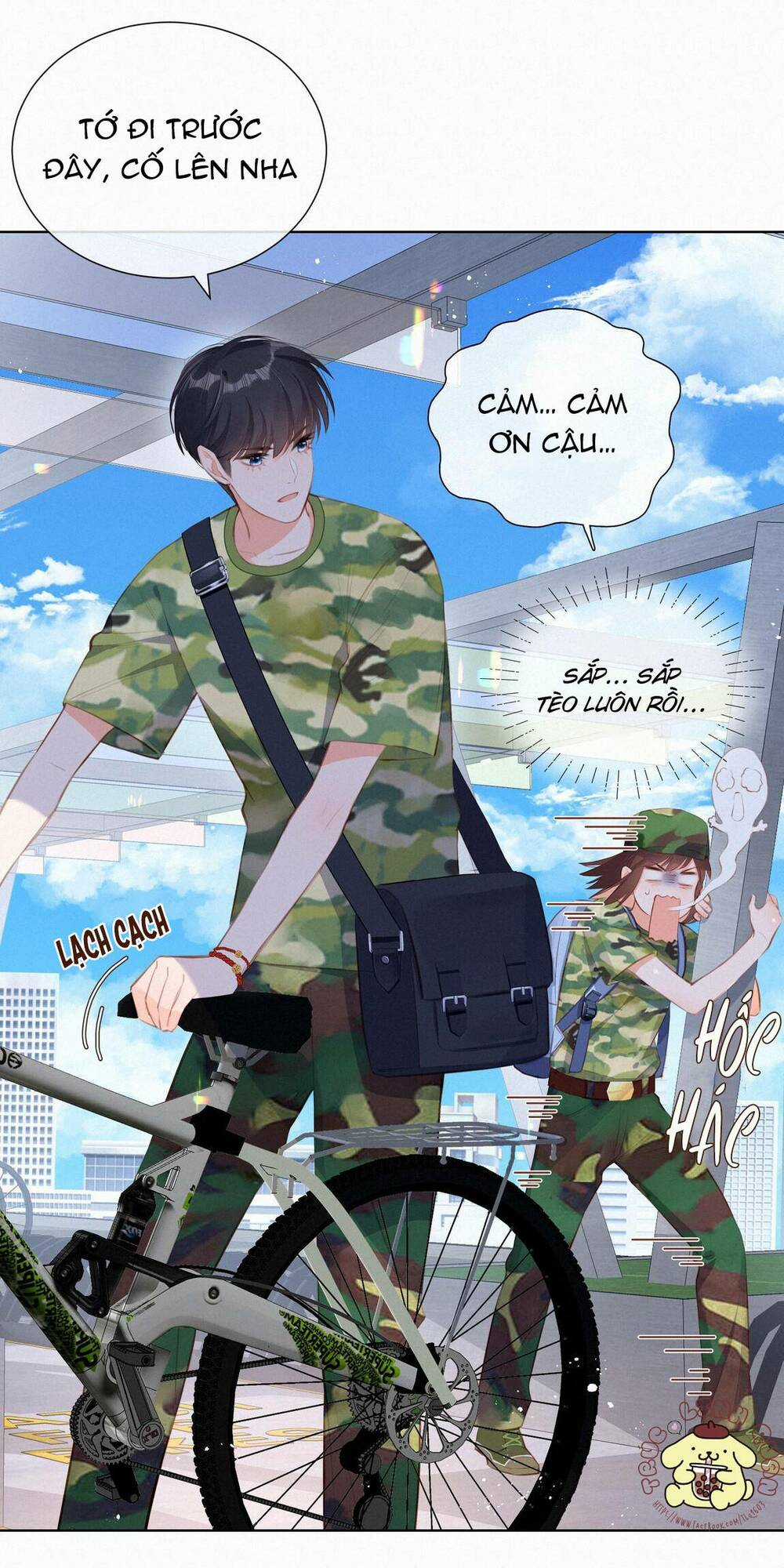 Gửi Em, Người Đặc Biệt - Chapter 11 - Trang 14