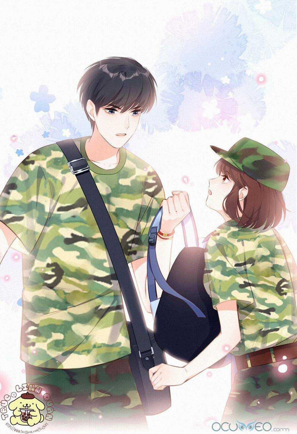 Gửi Em, Người Đặc Biệt - Chapter 11 - Trang 18