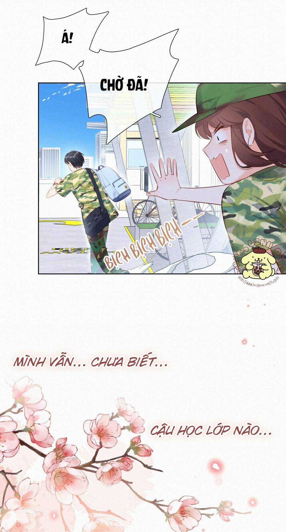 Gửi Em, Người Đặc Biệt - Chapter 11 - Trang 19