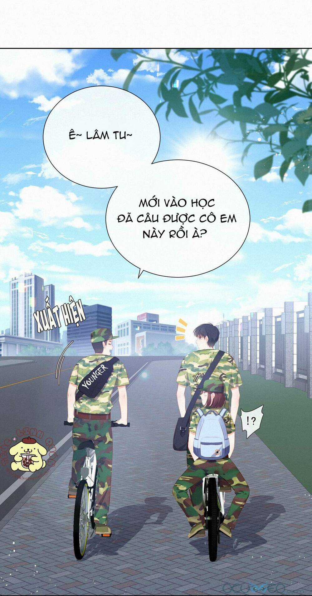 Gửi Em, Người Đặc Biệt - Chapter 11 - Trang 3