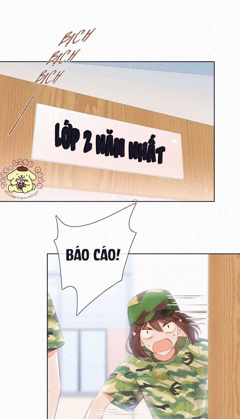 Gửi Em, Người Đặc Biệt - Chapter 11 - Trang 21