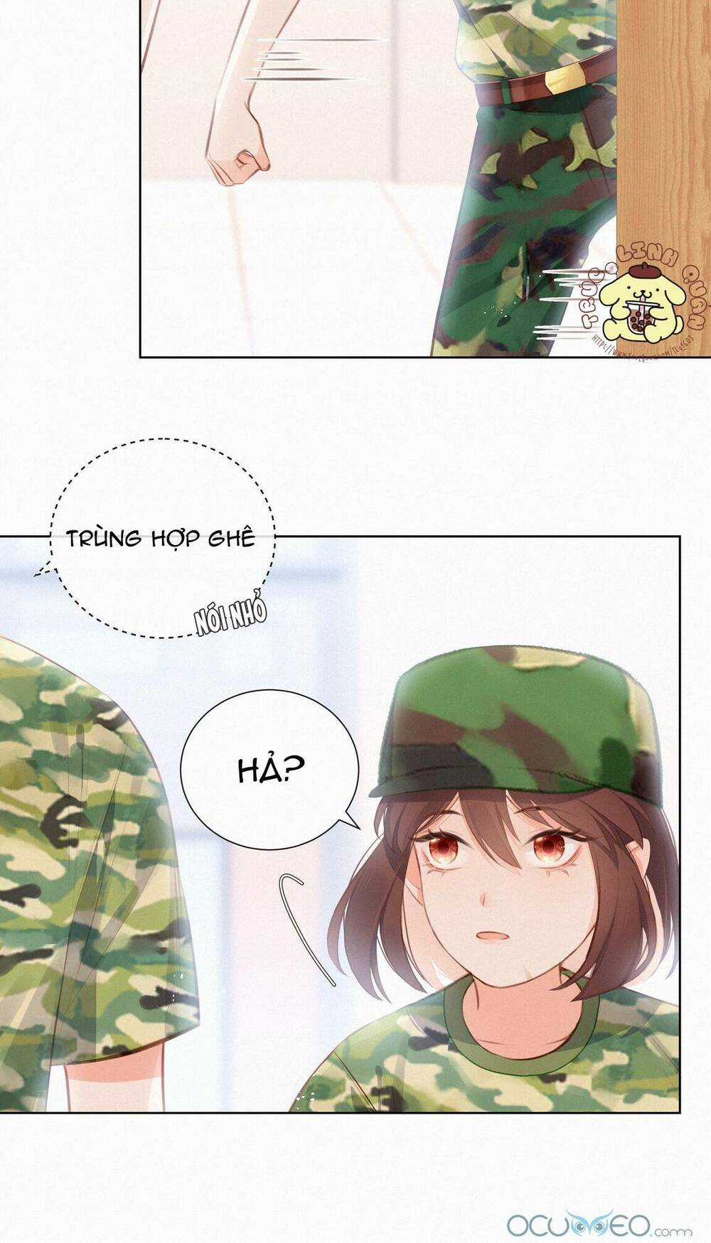 Gửi Em, Người Đặc Biệt - Chapter 11 - Trang 22