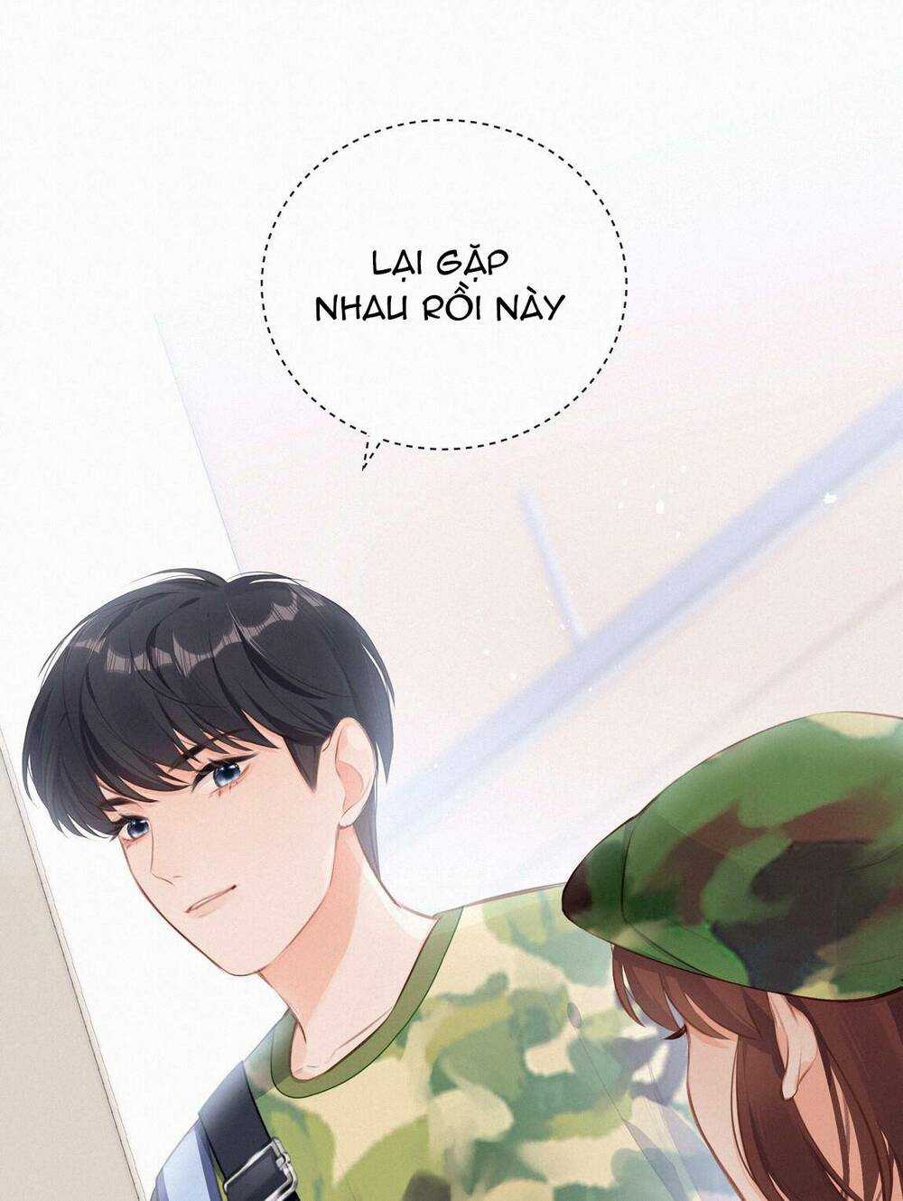 Gửi Em, Người Đặc Biệt - Chapter 11 - Trang 23
