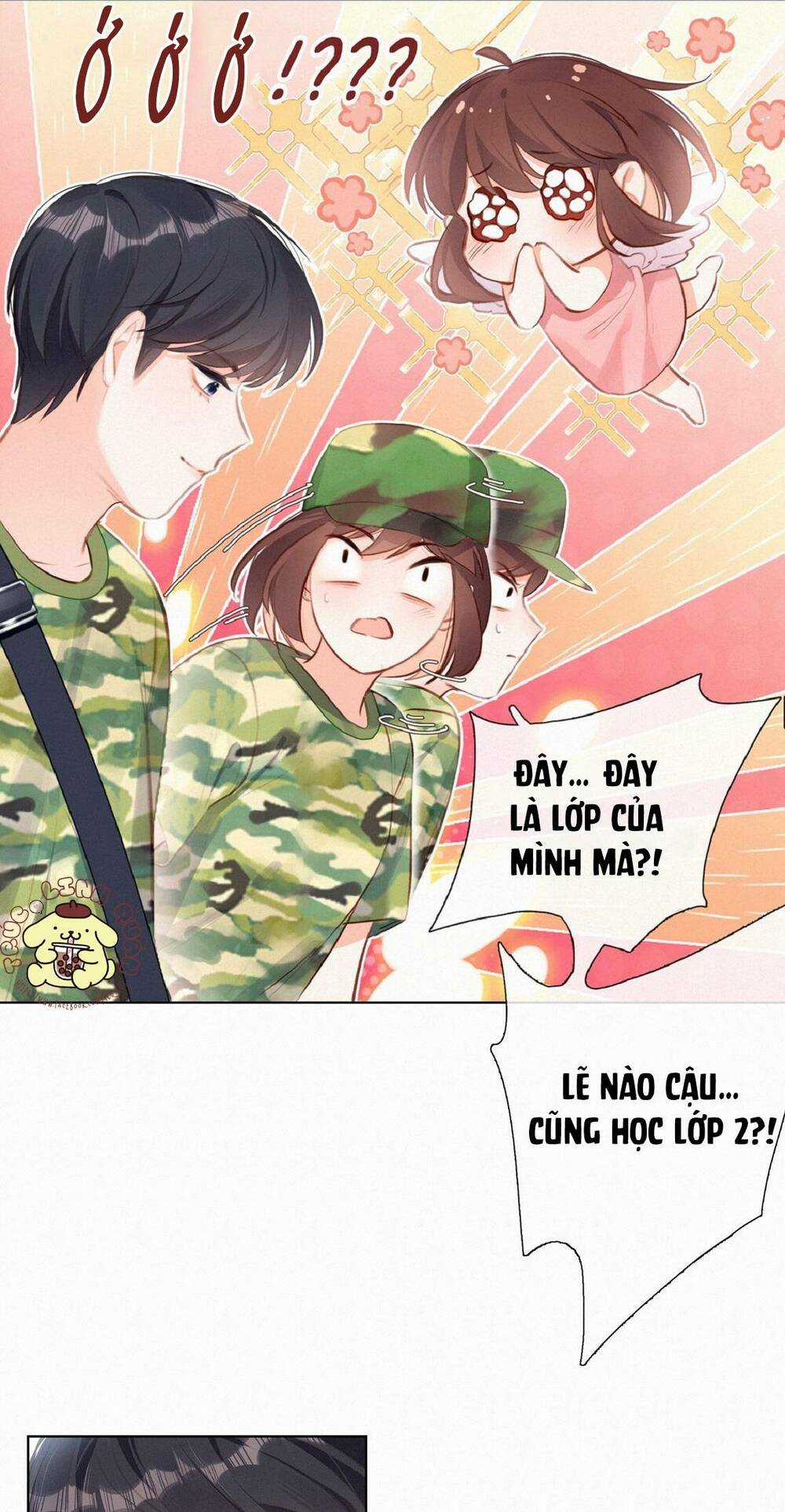 Gửi Em, Người Đặc Biệt - Chapter 11 - Trang 25