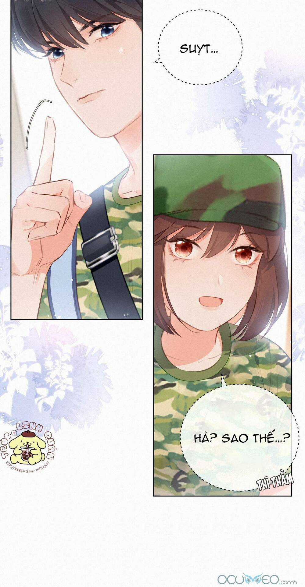 Gửi Em, Người Đặc Biệt - Chapter 11 - Trang 26