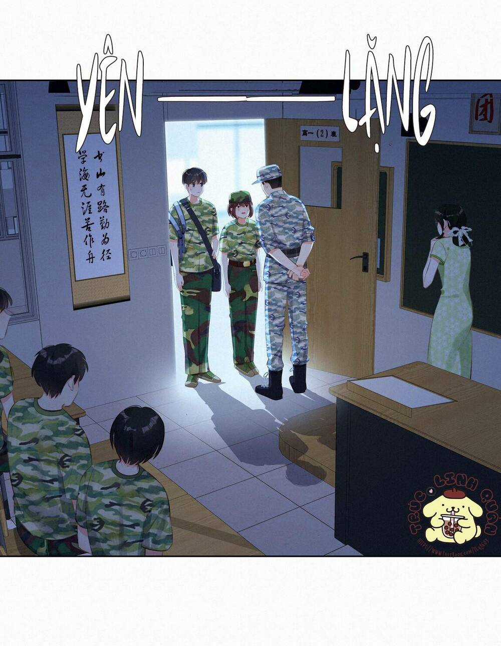 Gửi Em, Người Đặc Biệt - Chapter 11 - Trang 29