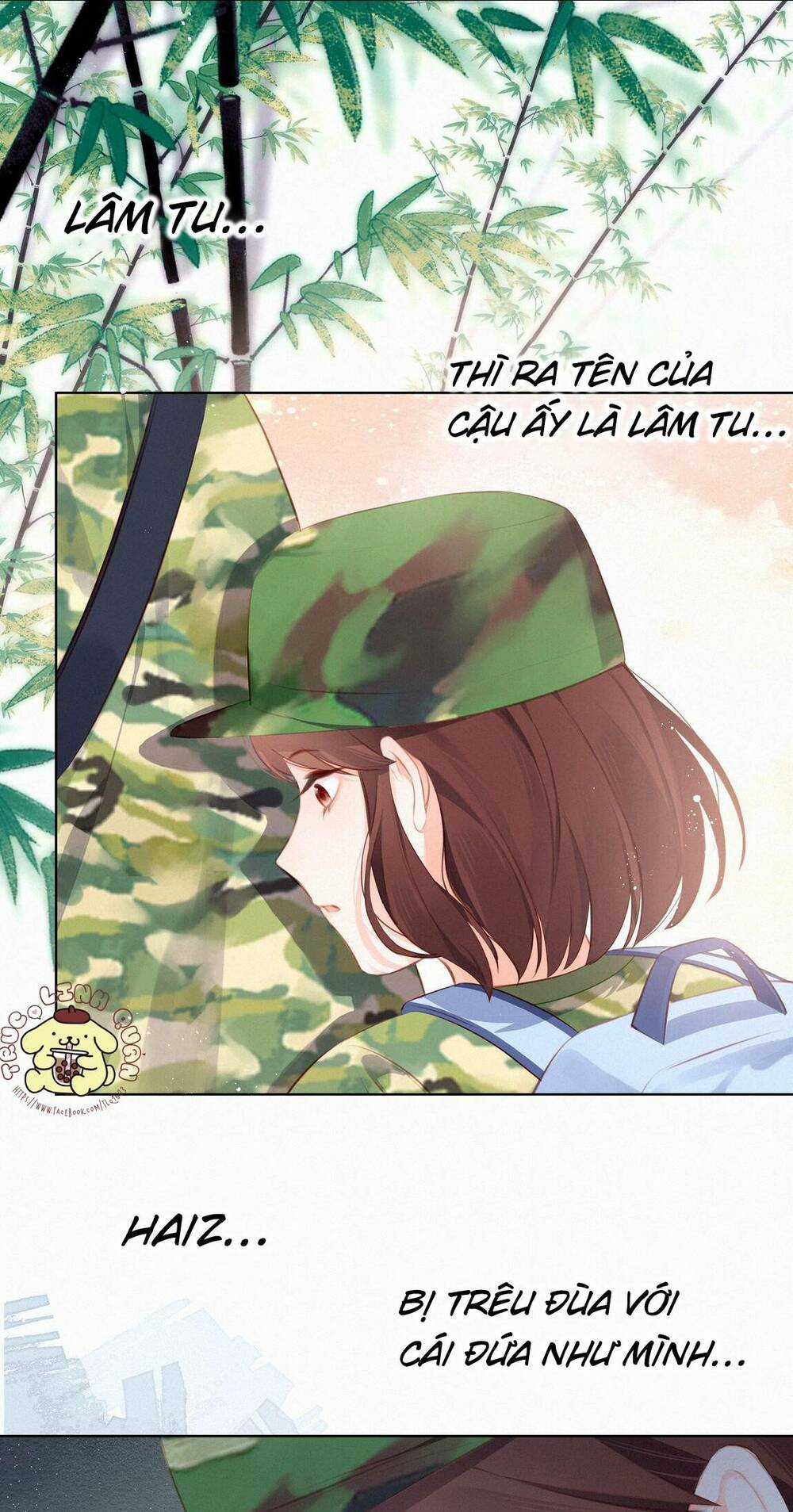 Gửi Em, Người Đặc Biệt - Chapter 11 - Trang 4