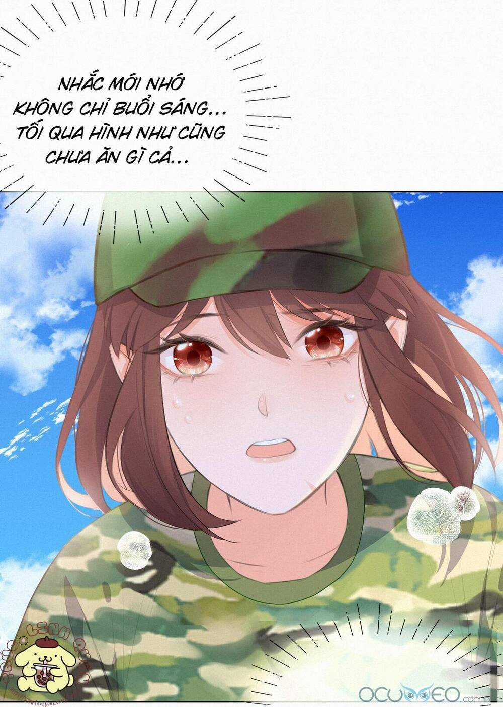 Gửi Em, Người Đặc Biệt - Chapter 11 - Trang 34