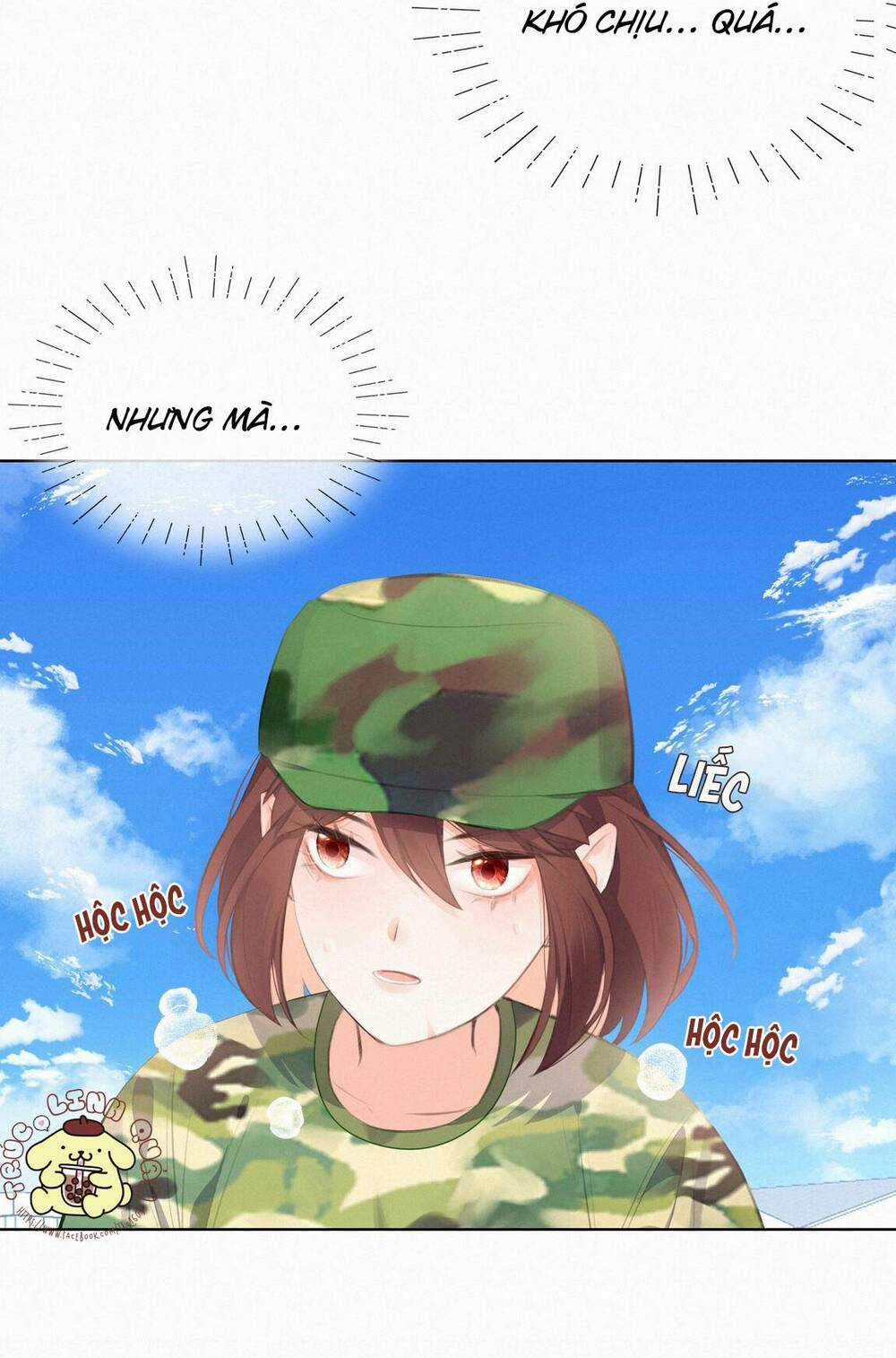 Gửi Em, Người Đặc Biệt - Chapter 11 - Trang 35