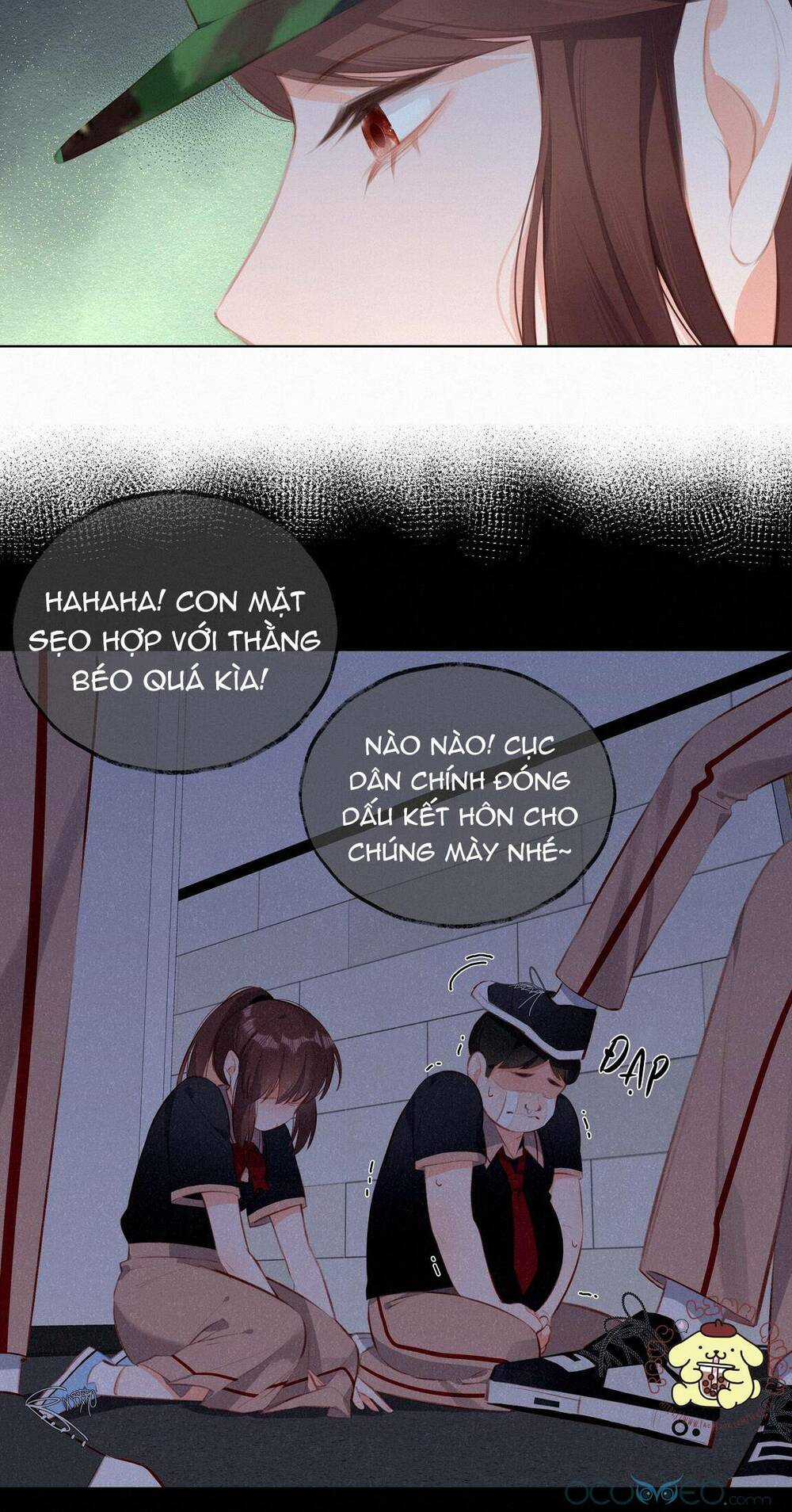 Gửi Em, Người Đặc Biệt - Chapter 11 - Trang 5