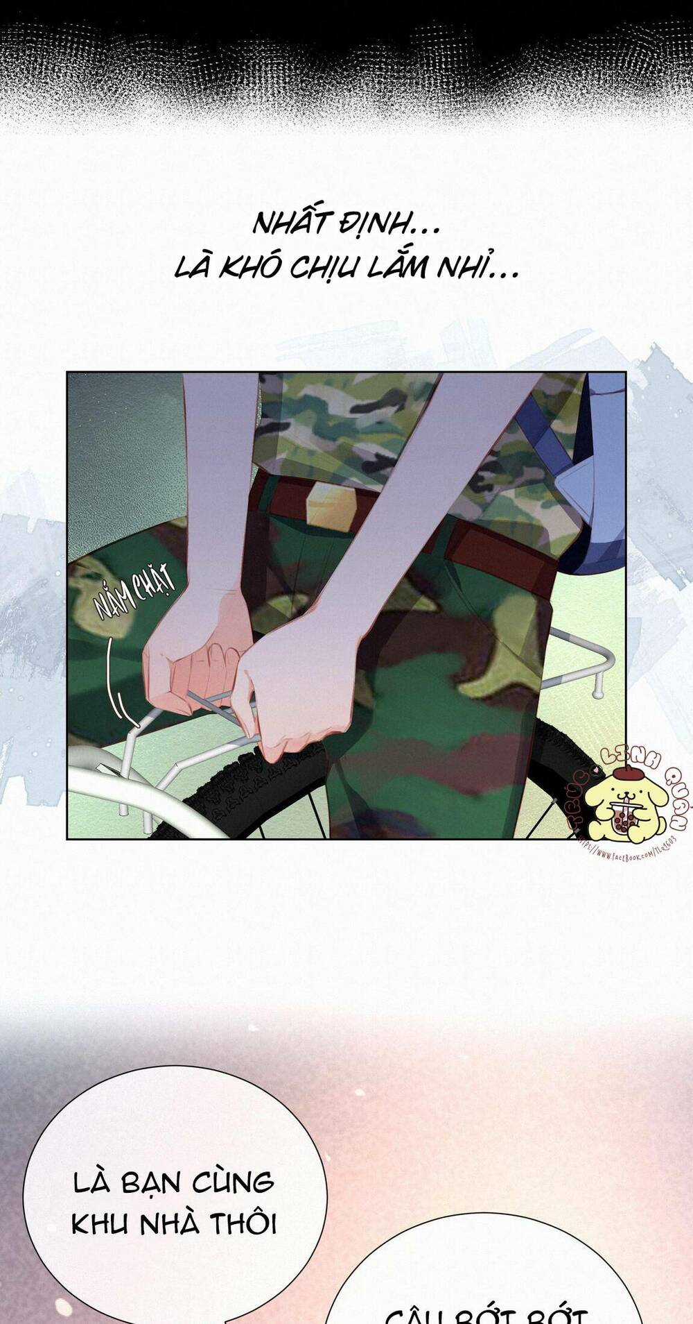 Gửi Em, Người Đặc Biệt - Chapter 11 - Trang 6