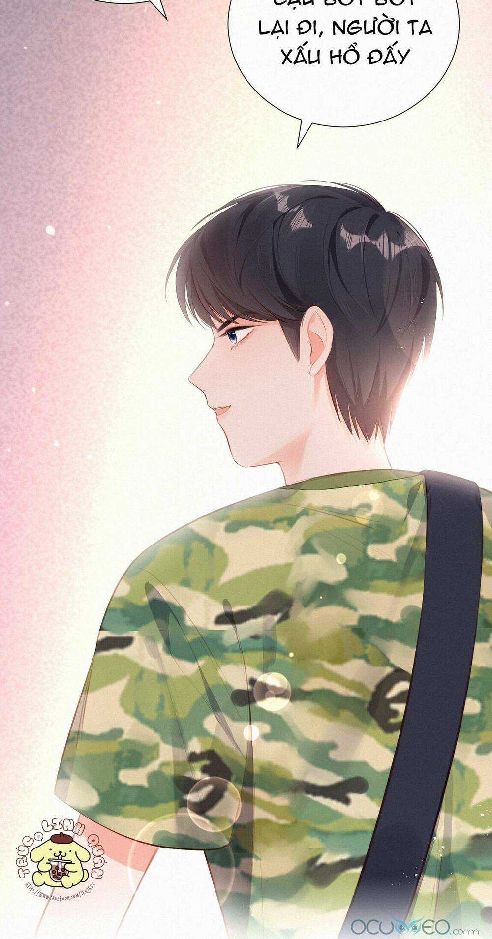 Gửi Em, Người Đặc Biệt - Chapter 11 - Trang 7