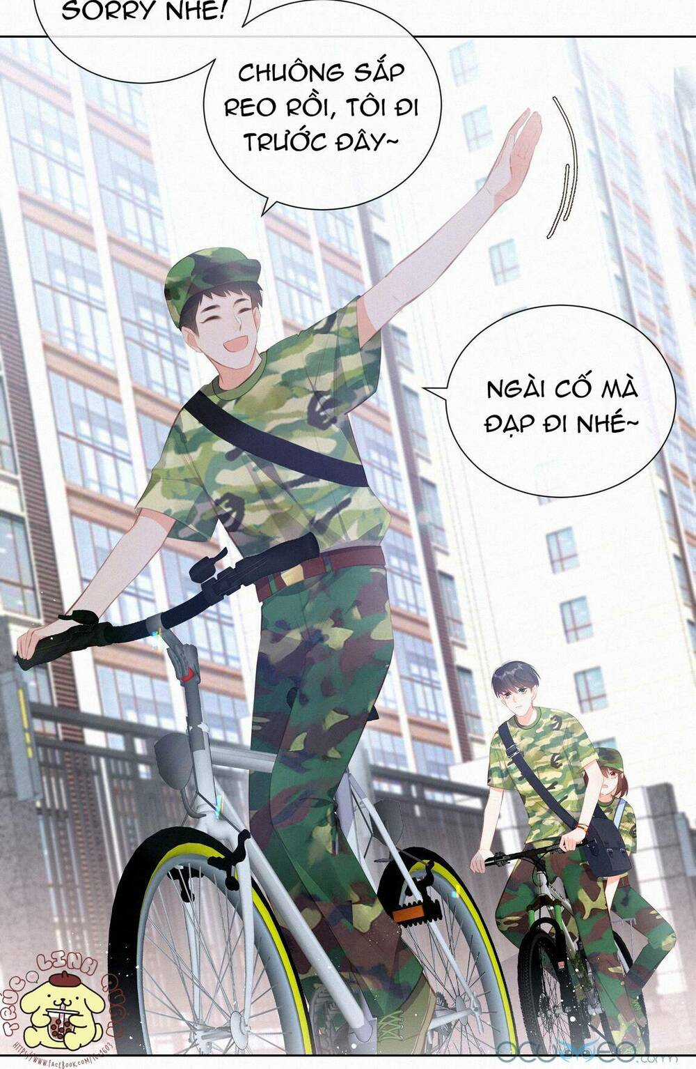 Gửi Em, Người Đặc Biệt - Chapter 11 - Trang 9