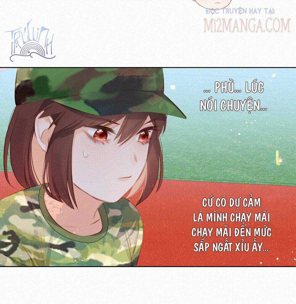 Gửi Em, Người Đặc Biệt - Chapter 12 - Trang 11