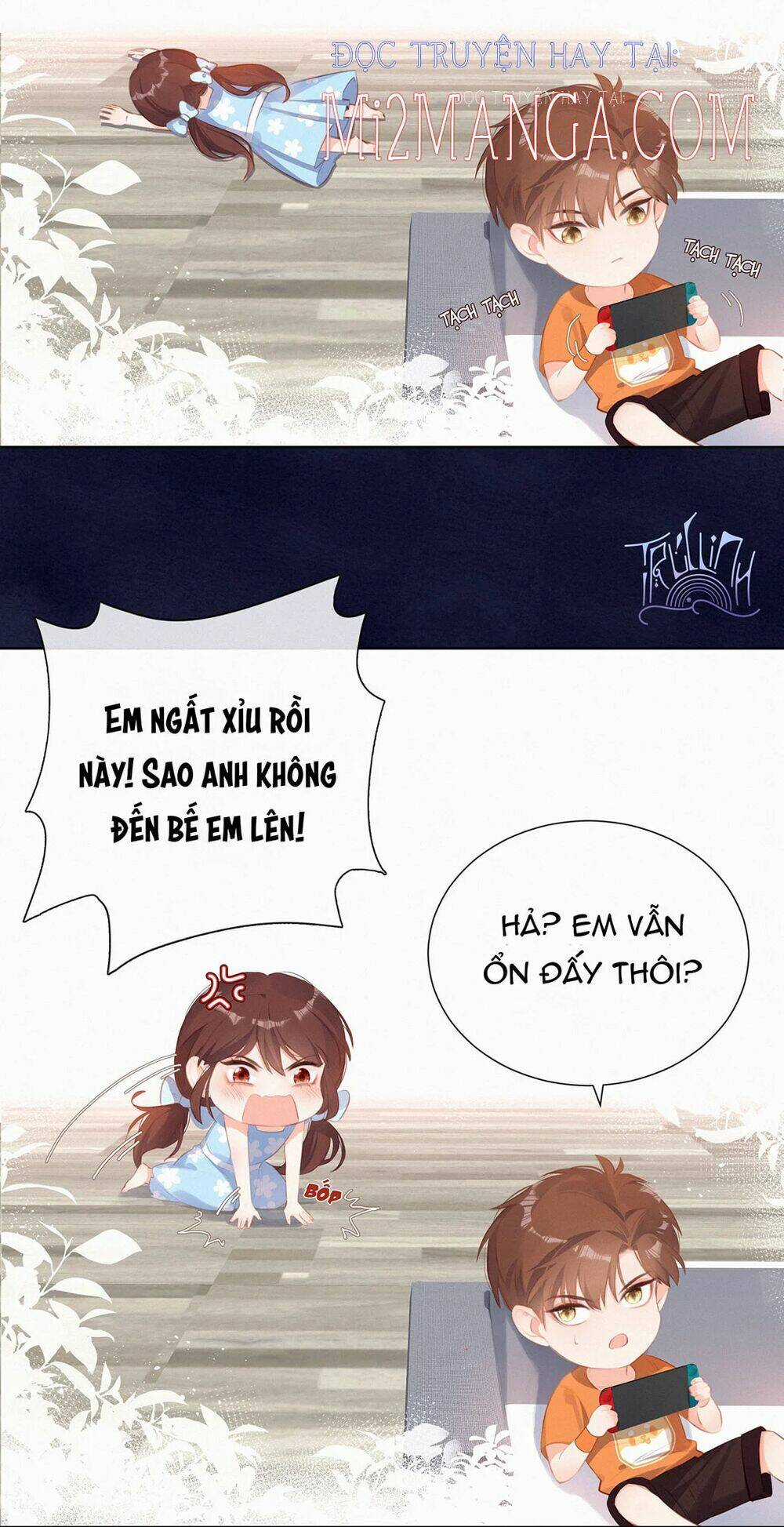 Gửi Em, Người Đặc Biệt - Chapter 12 - Trang 18