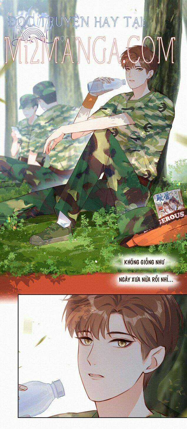 Gửi Em, Người Đặc Biệt - Chapter 12 - Trang 22