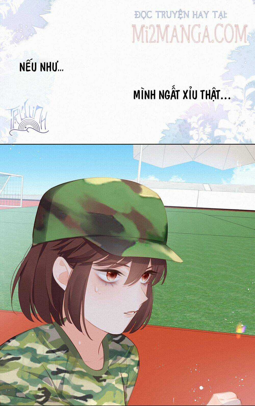 Gửi Em, Người Đặc Biệt - Chapter 12 - Trang 25