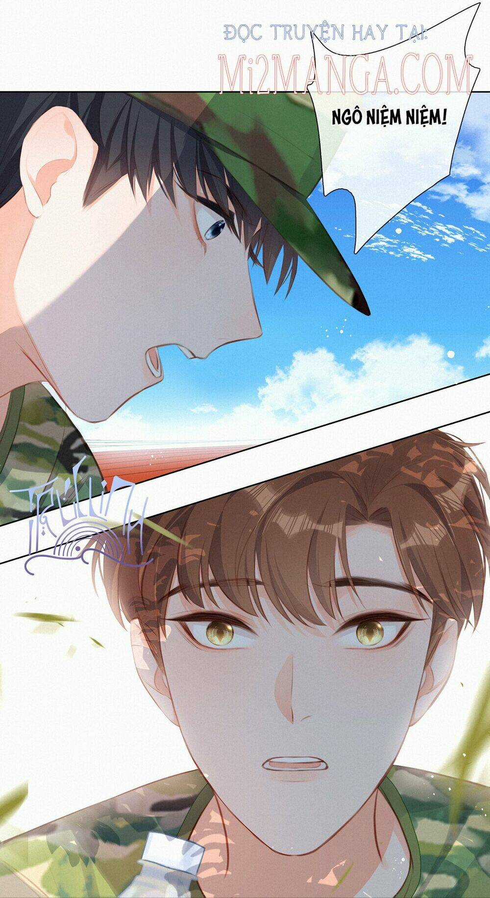 Gửi Em, Người Đặc Biệt - Chapter 12 - Trang 32