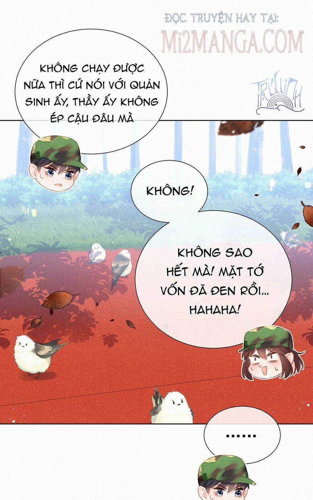 Gửi Em, Người Đặc Biệt - Chapter 12 - Trang 10