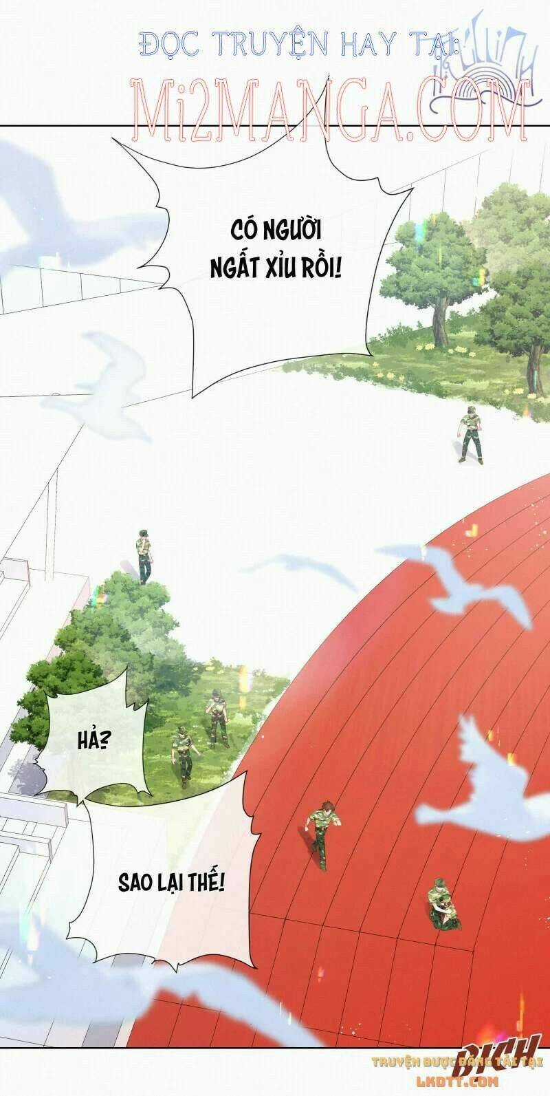 Gửi Em, Người Đặc Biệt - Chapter 13 - Trang 1