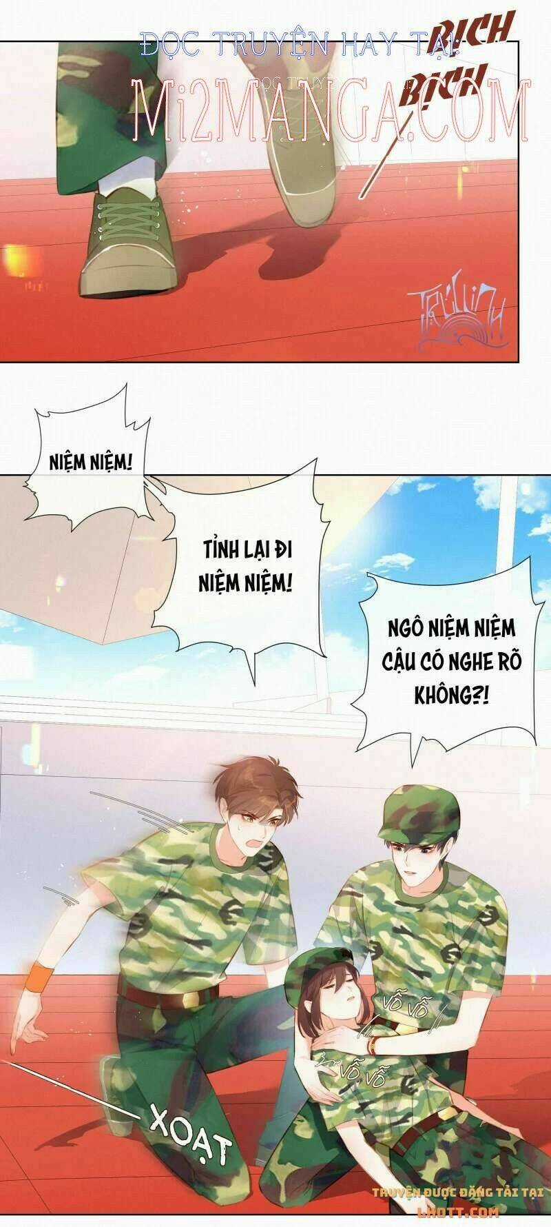 Gửi Em, Người Đặc Biệt - Chapter 13 - Trang 2