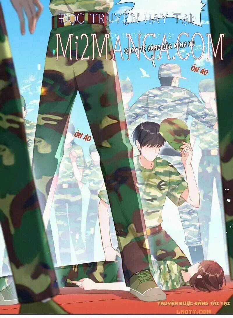 Gửi Em, Người Đặc Biệt - Chapter 13 - Trang 13