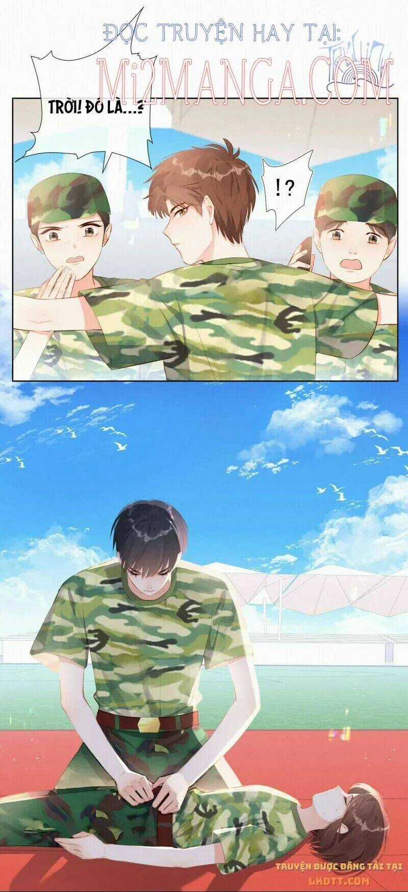 Gửi Em, Người Đặc Biệt - Chapter 13 - Trang 14