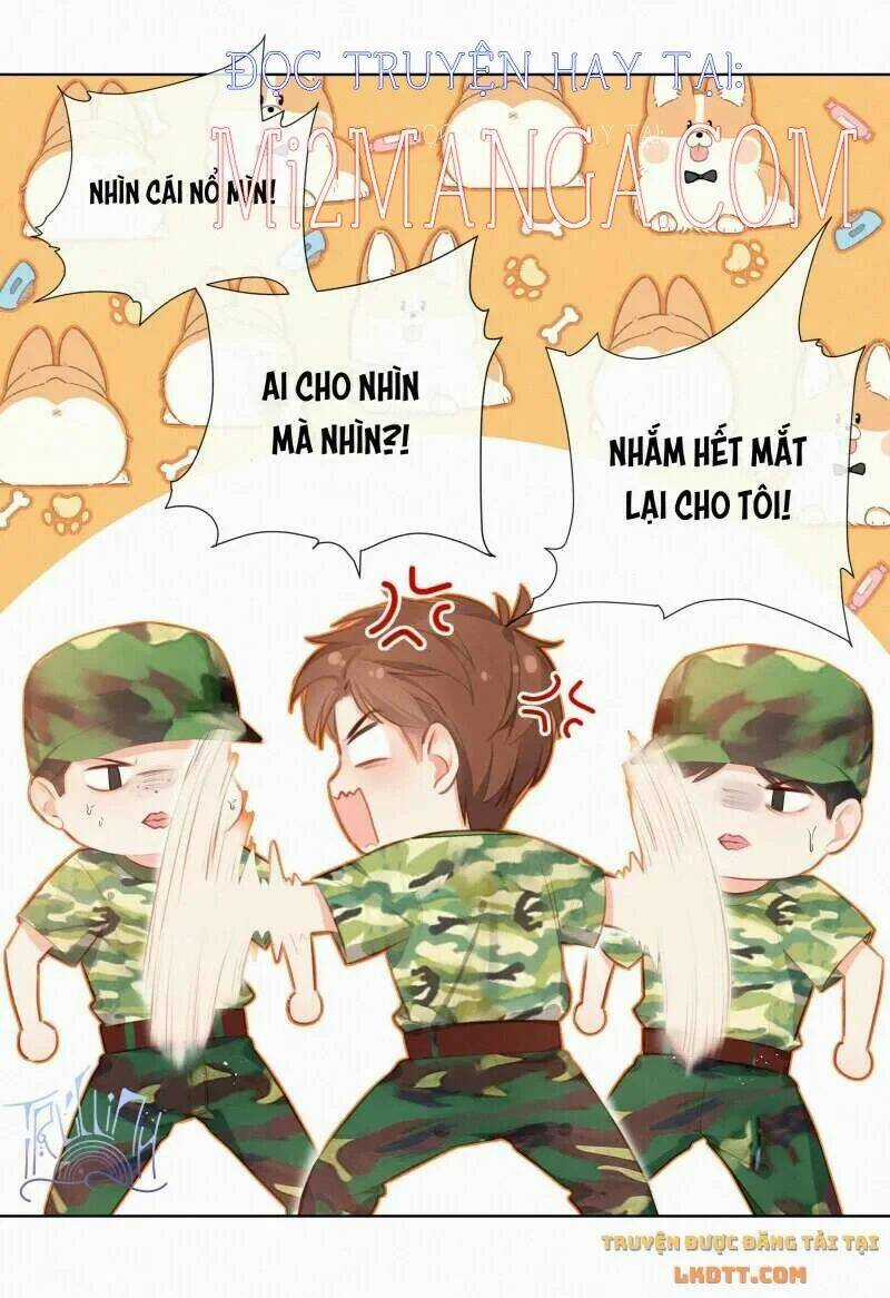 Gửi Em, Người Đặc Biệt - Chapter 13 - Trang 18