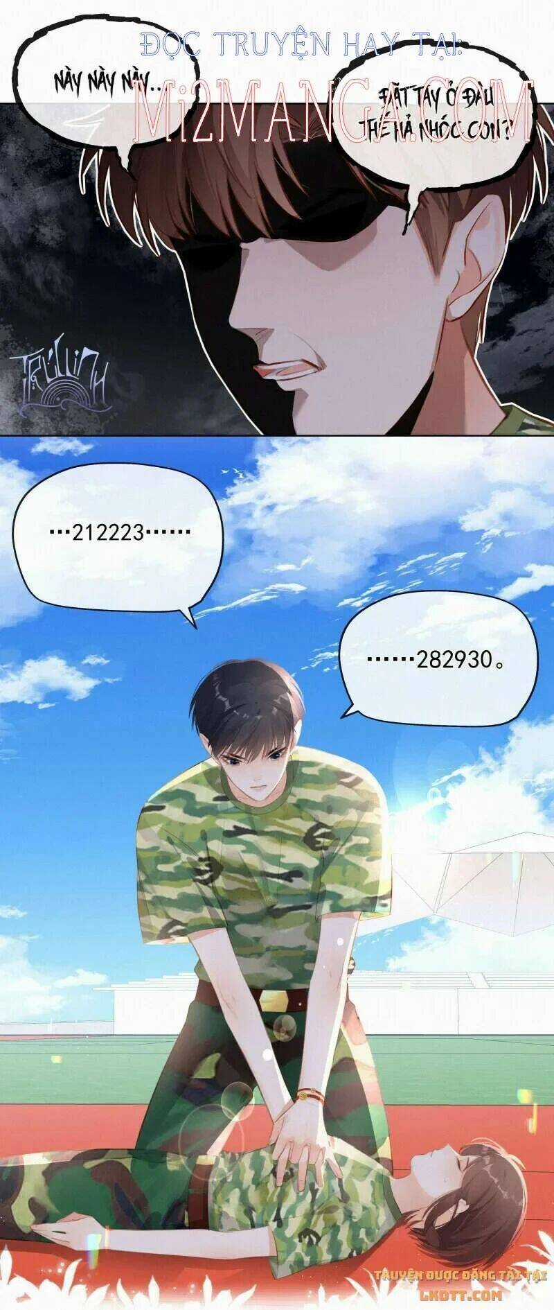 Gửi Em, Người Đặc Biệt - Chapter 13 - Trang 20