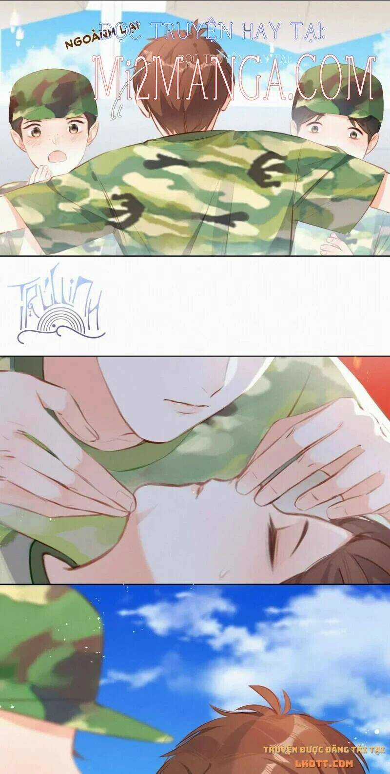 Gửi Em, Người Đặc Biệt - Chapter 13 - Trang 30