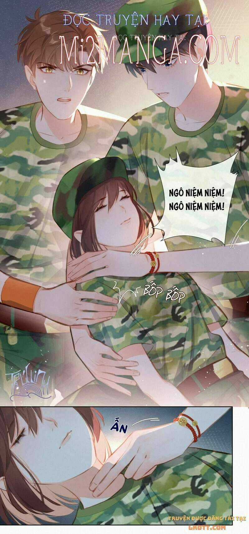 Gửi Em, Người Đặc Biệt - Chapter 13 - Trang 4