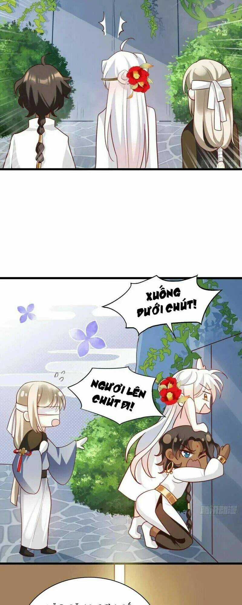 Gửi Em, Người Đặc Biệt - Chapter 14 - Trang 3