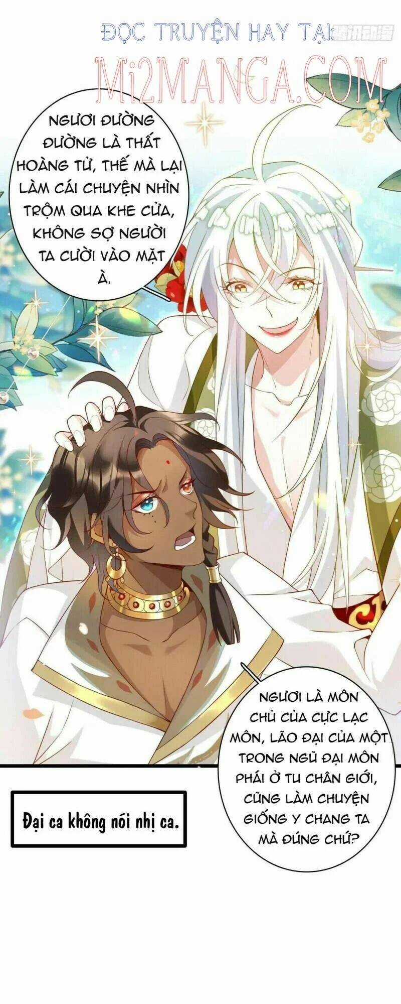 Gửi Em, Người Đặc Biệt - Chapter 14 - Trang 6