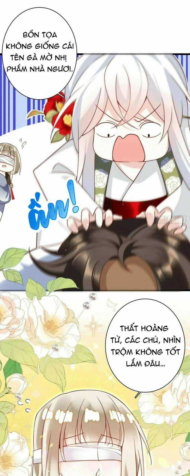 Gửi Em, Người Đặc Biệt - Chapter 14 - Trang 7