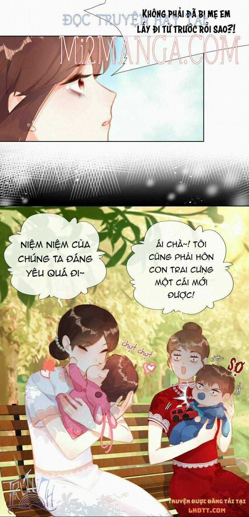 Gửi Em, Người Đặc Biệt - Chapter 14 - Trang 64