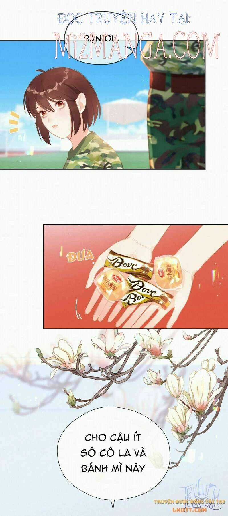 Gửi Em, Người Đặc Biệt - Chapter 14 - Trang 68
