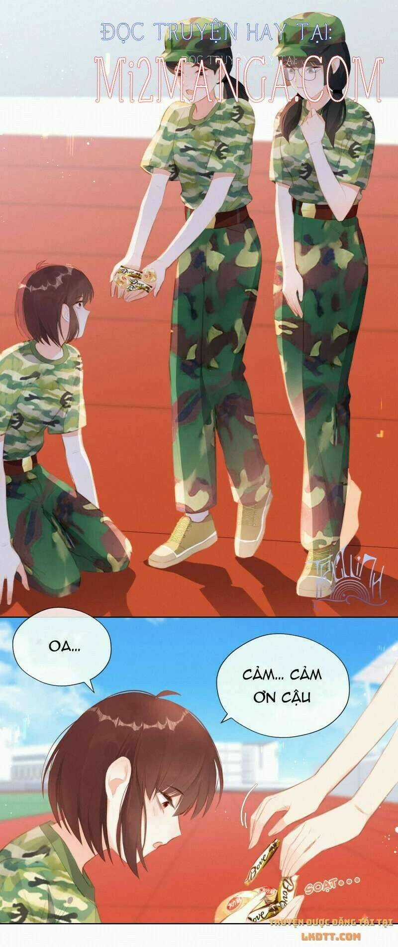 Gửi Em, Người Đặc Biệt - Chapter 14 - Trang 69