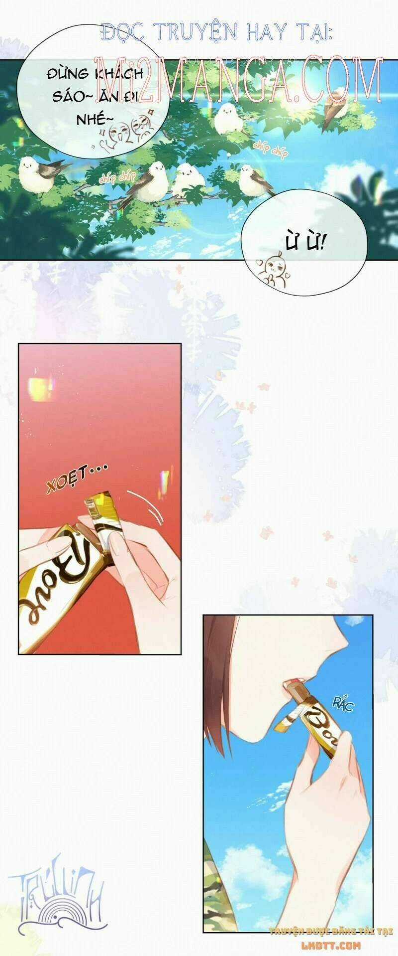Gửi Em, Người Đặc Biệt - Chapter 14 - Trang 70