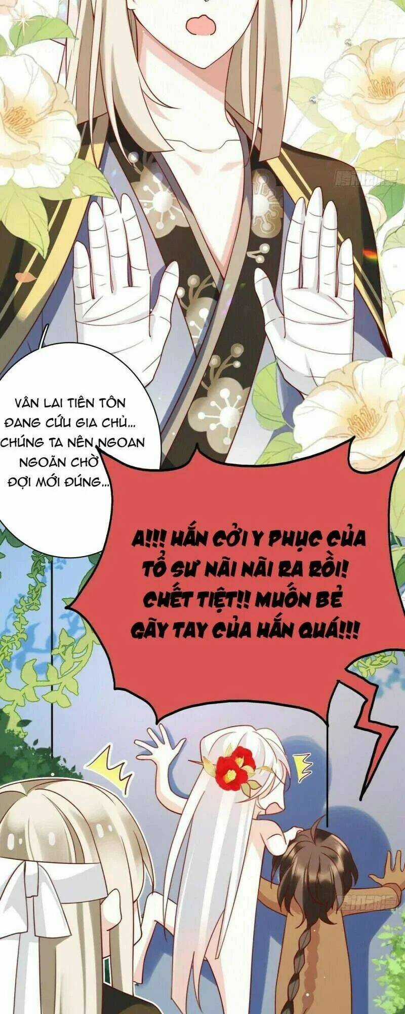 Gửi Em, Người Đặc Biệt - Chapter 14 - Trang 8