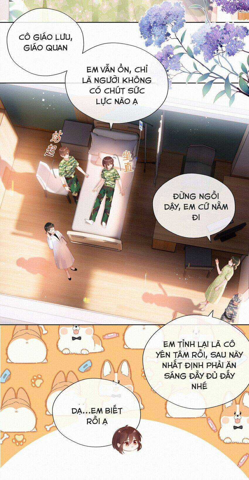 Gửi Em, Người Đặc Biệt - Chapter 15 - Trang 12