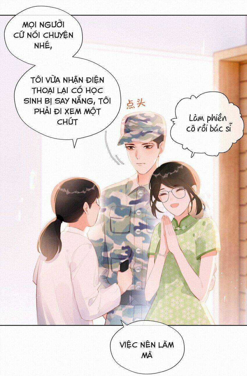 Gửi Em, Người Đặc Biệt - Chapter 15 - Trang 13