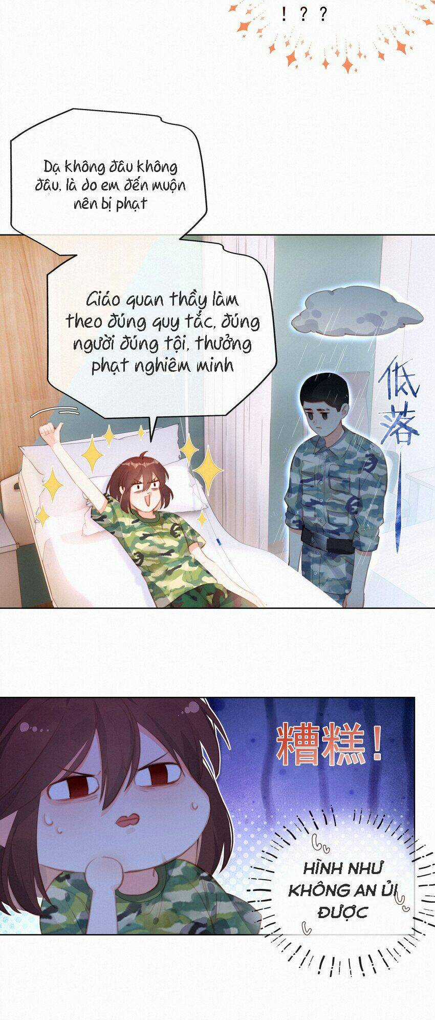 Gửi Em, Người Đặc Biệt - Chapter 15 - Trang 22