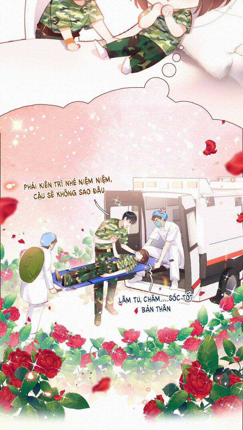 Gửi Em, Người Đặc Biệt - Chapter 15 - Trang 8