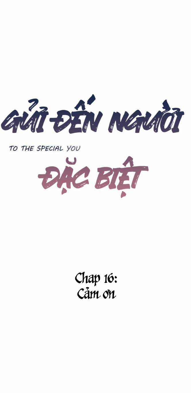 Gửi Em, Người Đặc Biệt - Chapter 16 - Trang 2