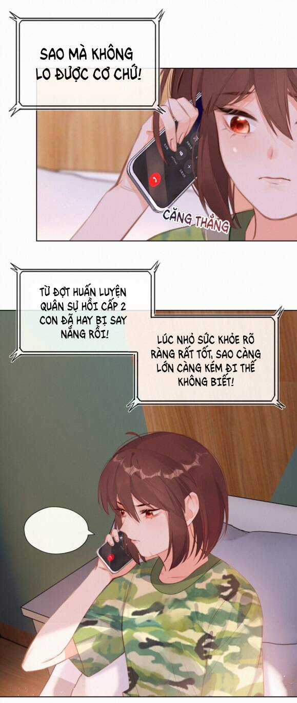 Gửi Em, Người Đặc Biệt - Chapter 16 - Trang 4